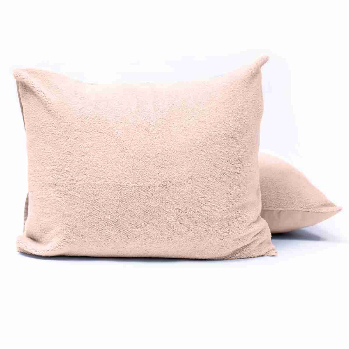 Sleeptime Teddy kussenslopen Roze - 2-pack Sleeptime Teddy kussenslopen roze Sleeptime Teddy kussenslopen Roze