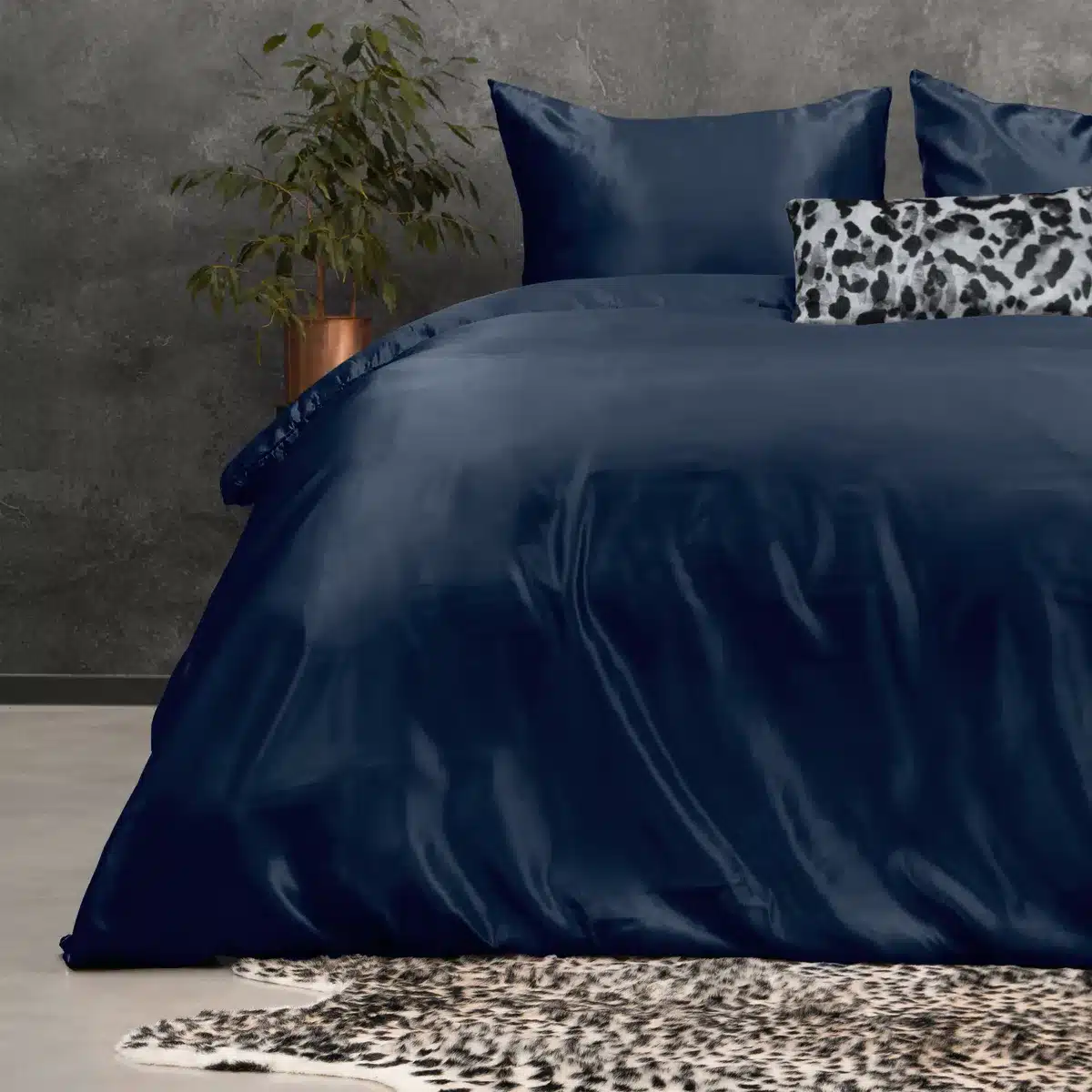 Sleeptime Beauty Skin Care Dekbedovertrek Navy Sleeptime Beauty Skin Care Dekbedovertrek Navy 12 Sleeptime Beauty Skin Care Dekbedovertrek Navy