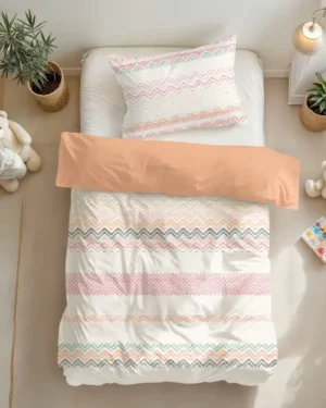 Elaya Roze Dekbedovertrek