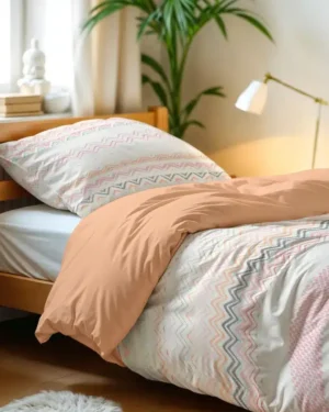 Elaya Roze Dekbedovertrek