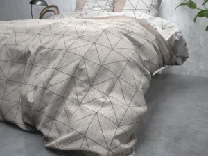 Sleeptime Flanel Gino Taupe