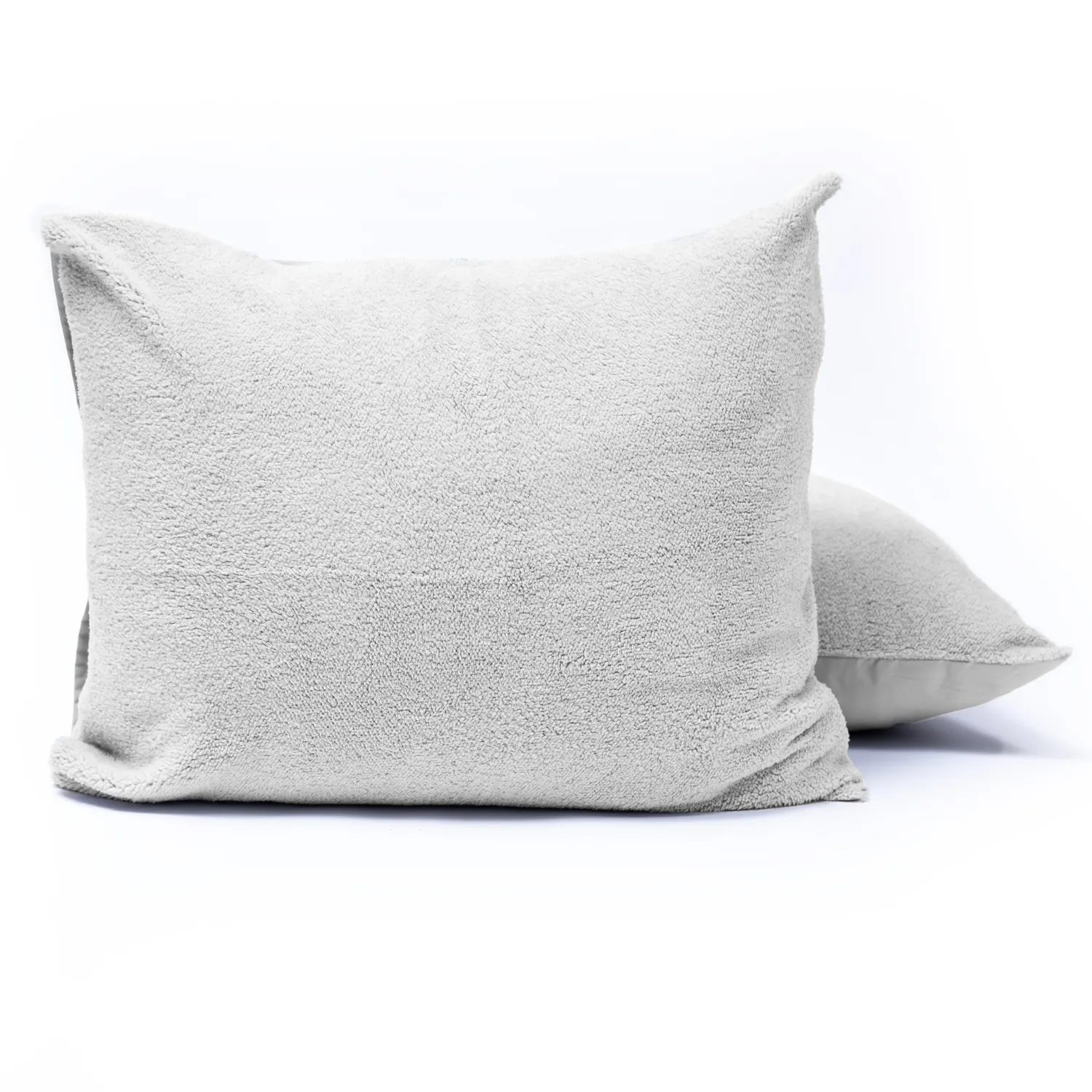 Sleeptime Teddy kussenslopen Grijs 60 x 70 2pack Sleeptime Teddy kussenslopen Grijs 6 Sleeptime Teddy kussenslopen Grijs