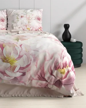 Dreamhouse Wild Minzy Dekbedovertrek Roze