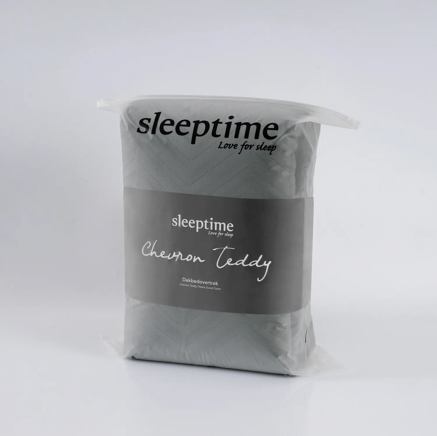 Sleeptime Teddy Chevron Dekbedovertrek Antraciet – Luxe en Warmte in Één Sleeptime Teddy Chevron Dekbedovertrek Antraciet 3 Sleeptime Teddy Chevron Dekbedovertrek Antraciet – Luxe en Warmte in Één - Afbeelding 7