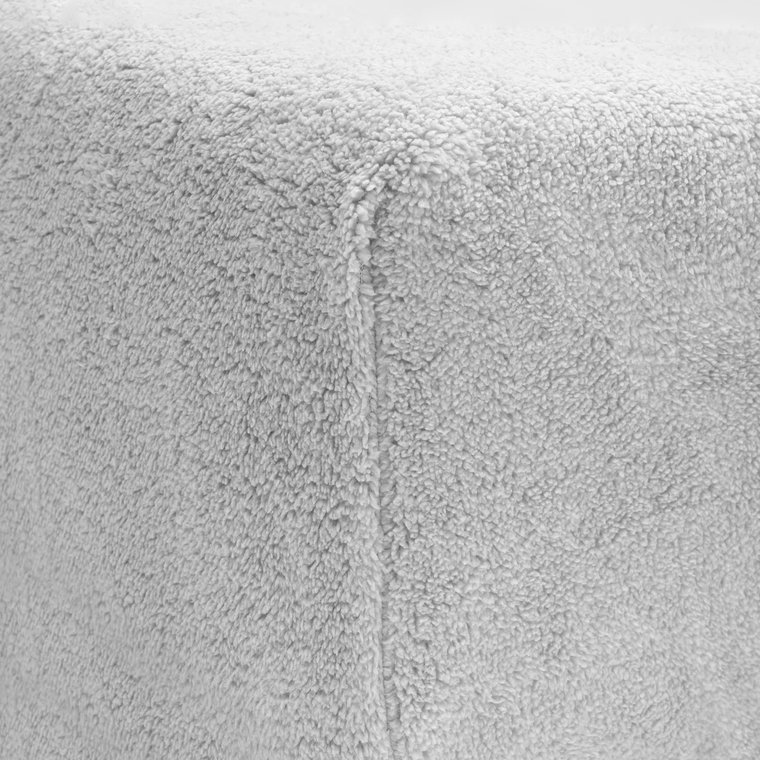 Sleeptime Teddy Hoeslaken Grijs Sleeptime Teddy Hoeslaken Grijs Sleeptime Teddy Hoeslaken Grijs - Afbeelding 3