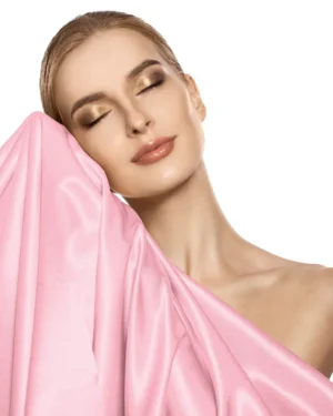 Sleeptime Beauty Skin Care Kussensloop Roze