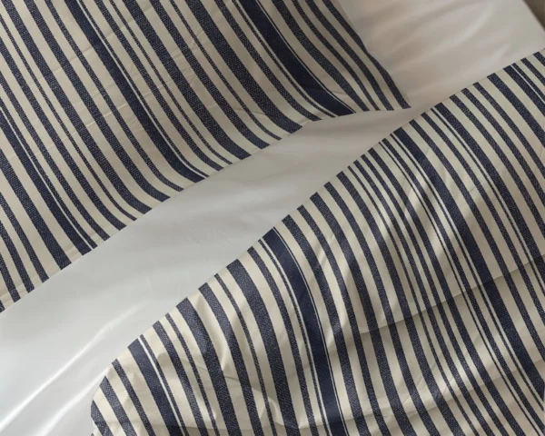 Sleeptime Blue Regatta Dekbedovertrek Blauw