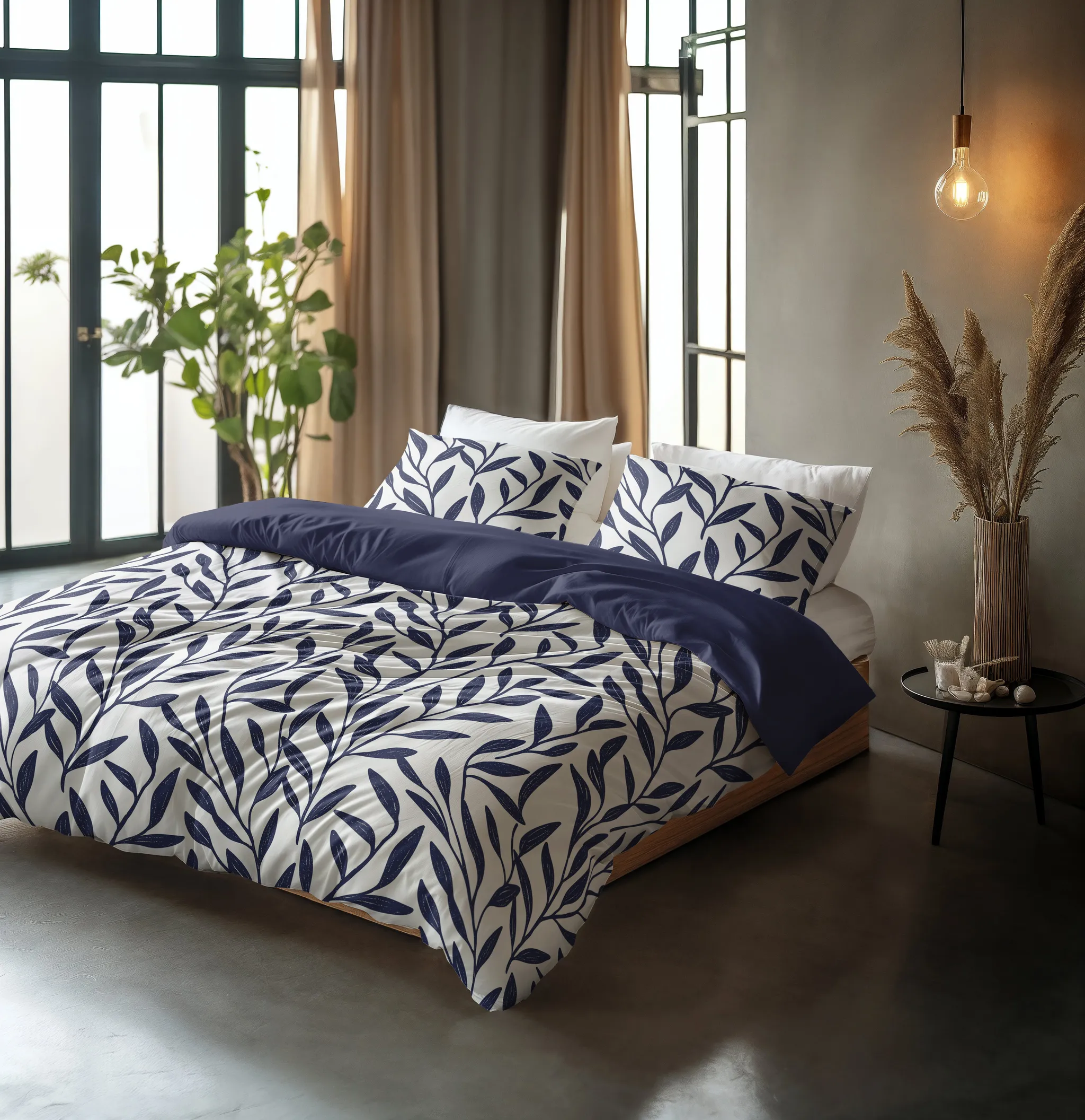 Sleeptime Blue Willow Dekbedovertrek Blauw Sleeptime Blue Willow Dekbedovertrek Blauw 3 Sleeptime Blue Willow Dekbedovertrek Blauw