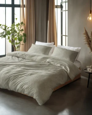 Sleeptime Ripple Taupe