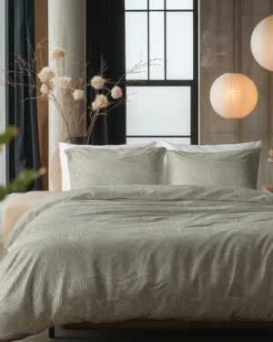 Sleeptime Ripple Taupe