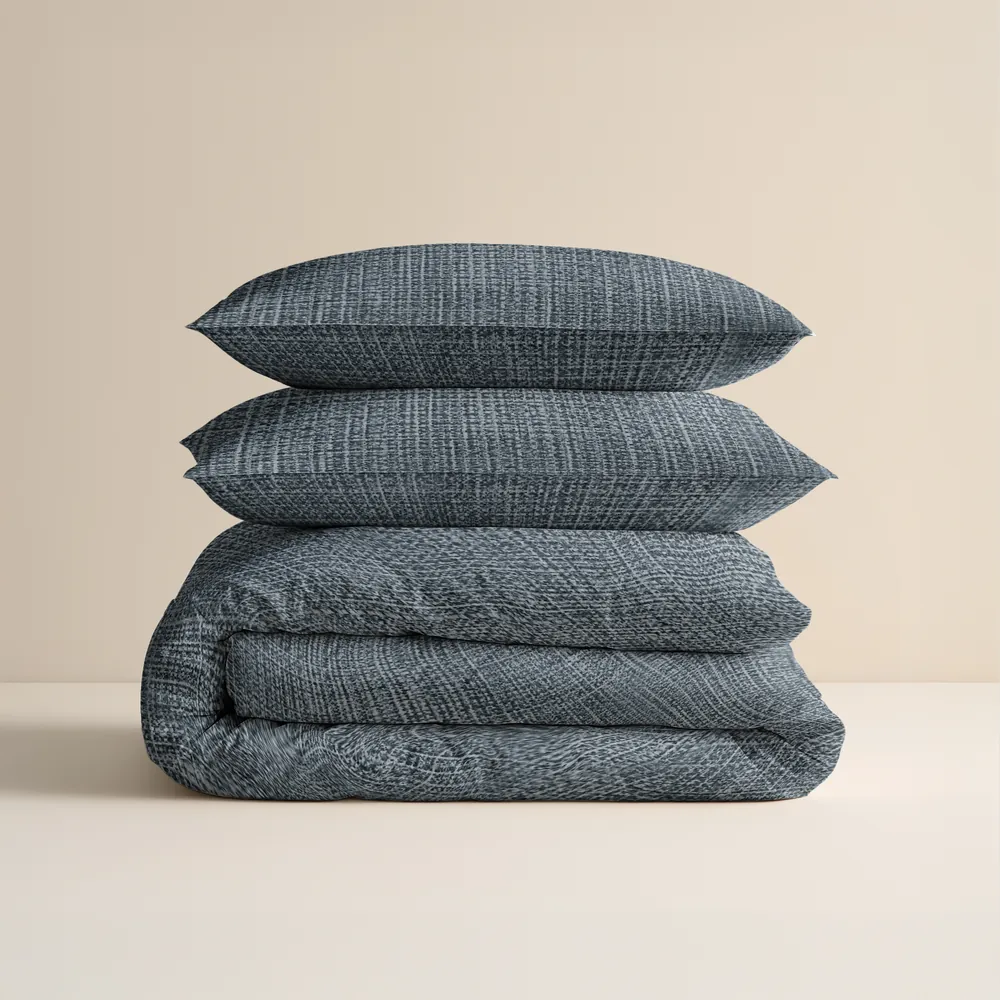 Sleeptime Vintage Dekbedovertrek Blauw Sleeptime Vintage Dekbedovertrek Blauw 5 Sleeptime Vintage Dekbedovertrek Blauw