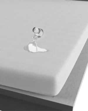 Dreamhouse Waterdichte Incontinentie Hoeslaken Wit